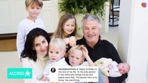 Alec Baldwin Gushes Over Hilaria For 37th Birthday
