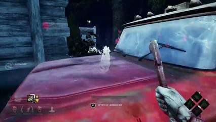 DEAD BY DAYLIGHT PART 248 EXECUTIONER PERFECT KILLS