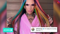 Jeffree Star Responds To Kanye West Romance Rumors