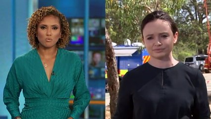 Blazes threatening coastal communities north of Perth