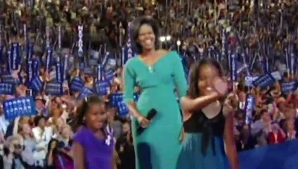 MICHELLE OBAMA LIFE AFTER THE WHITE HOUSE Trailer (2021)