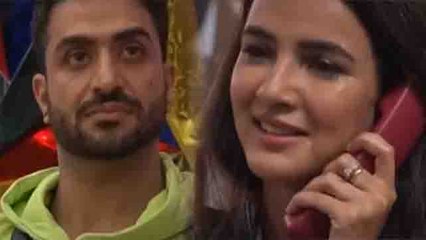 Bigg Boss 14; Jasmin के पापा ने Aly पर ये क्या कह दिया की वो हो गई परेशान ?  | FilmiBeat