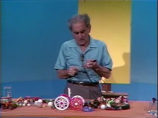 Lesson 28 - The Physics of Toys- Mechanical - Demonstrations in Physics