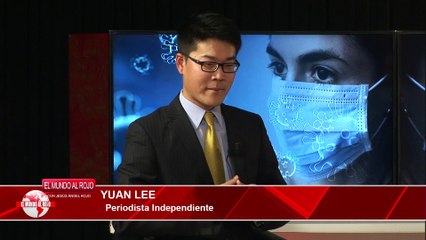 EMR: BRUTAL, YUAN LEE:  EN CHINA ESTÁN ROBANDO LOS ORGANOS DE PERSONAS VIVAS Y TRAFICANDO CON ELLOS