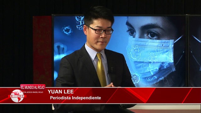 EMR: BRUTAL, YUAN LEE: EN CHINA ESTÁN ROBANDO LOS ORGANOS DE PERSONAS VIVAS Y TRAFICANDO CON ELLOS