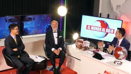 YUAN LEE ALERTA SOBRE LOS MEDICAMENTOS FALSOS QUE SE VENDEN EN CHINA