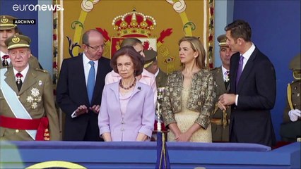 Semilibertad para Iñaki Urdangarín, cuñado del rey de España