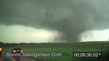 6_16_2014 Pilger, NE Tornado Raw Footage Master - Stock Footage