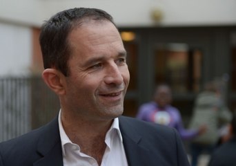 Benoît Hamon lance une web TV payante “anti-CNews”