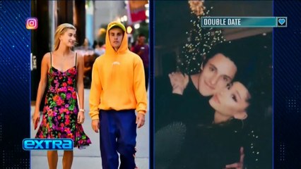 Justin Bieber et Ariana Grande-Extra-29 Décembre 2020