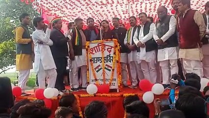 किसान विरोधी है भाजपा सरकार: शिवपाल यादव