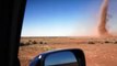 Crazy Guy Runs Into Outback Tornado To Take Selfie