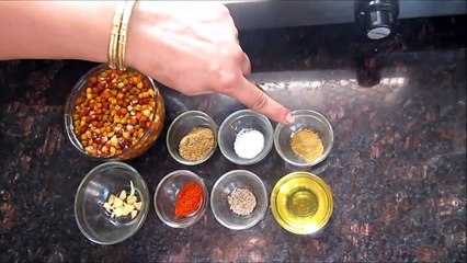 KALE CHANE | Nirmal Bhoj