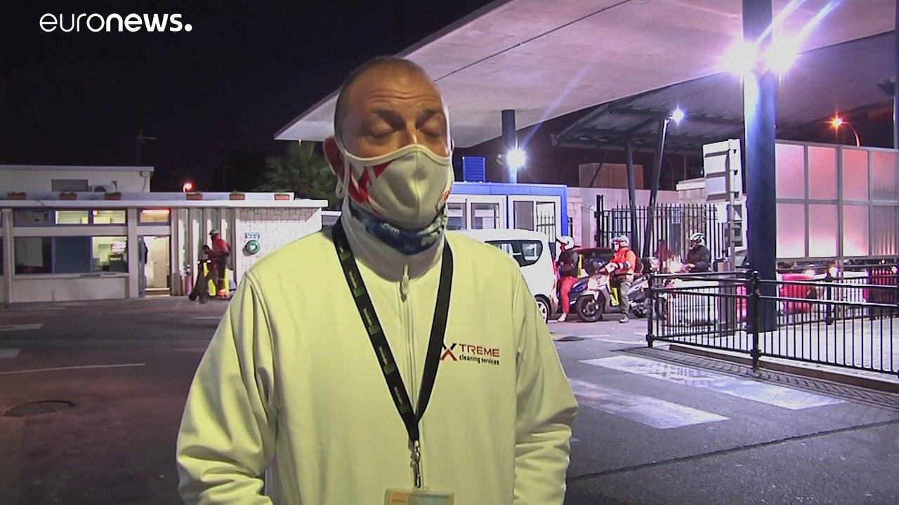 Gibraltar-Pendler bangen: Was wird aus La Linea?