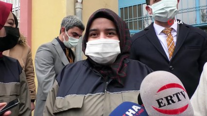 Bu lise fabrika gibi çalışıp 3 milyon TL ciro yaptı