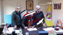 Menemenspor, teknik direktör Ümit Karan'la sözleşme imzaladı