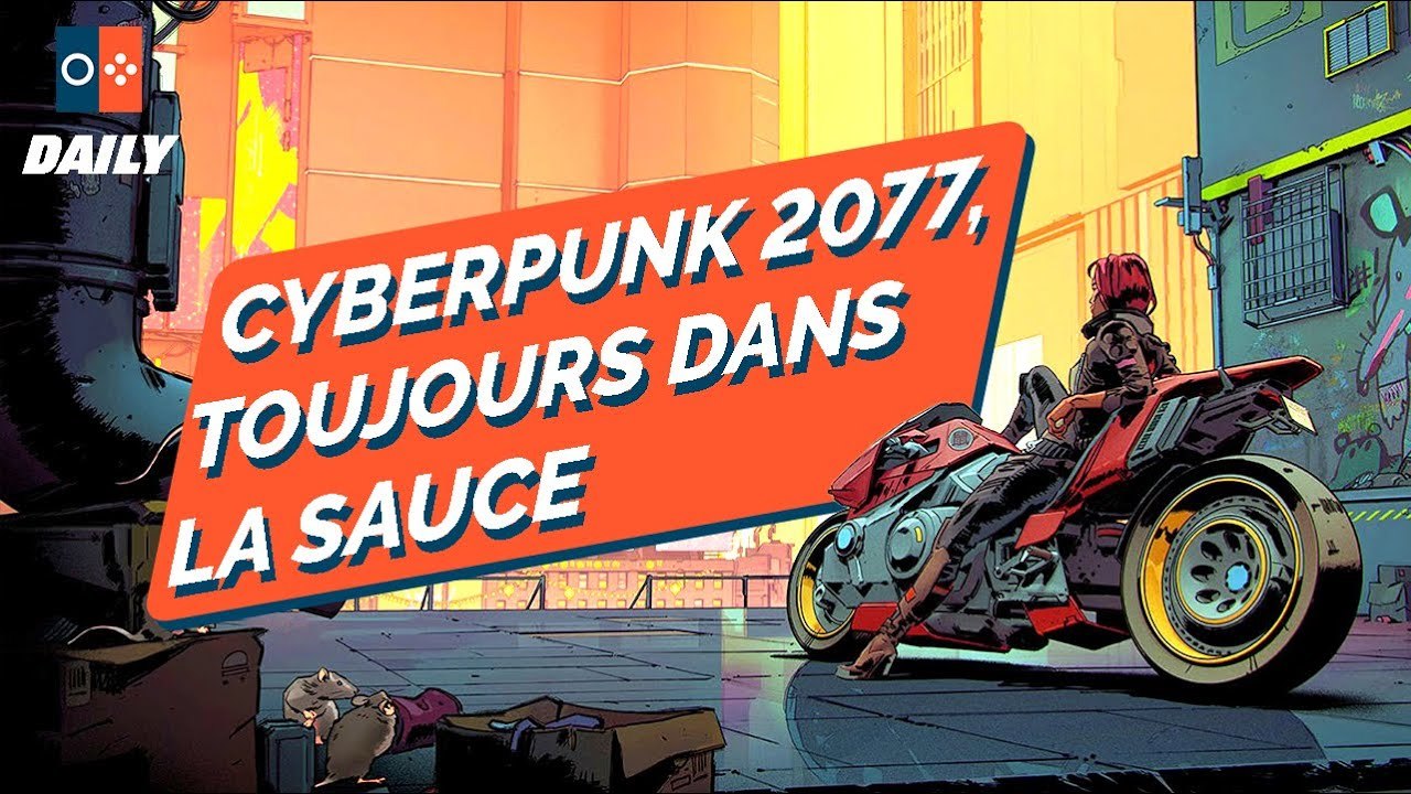 CYBERPUNK 2077 : CD PROJEKT RÉPOND À SES INVESTISSEURS ! - JVCom Daily