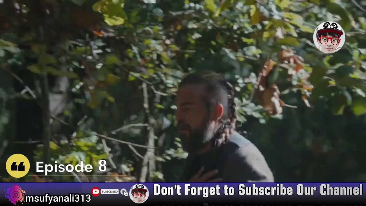 Ertugrul Ghazi Season 4 Episode 8 Urdu | Overview