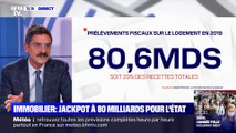 Immobilier: jackpot à 80 milliards pour l'Etat - 30/12