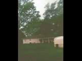 First Person Video in house of Joplin MO Tornado 5_22_11