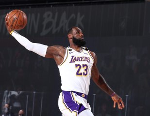 LeBron James' top dunks each season