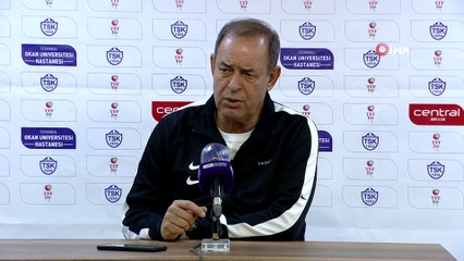 Yücel İldiz: 'Önemli olan, sezon sonunda lider olmak'