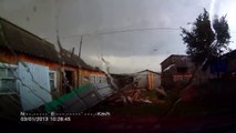 Inside a Tornado - Extreme Closeup Footage of Tornadoes Compilation - Part 2