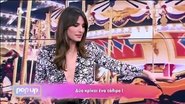 Ηλιάνα Παπαγεωργίου: Η απίστευτη ατάκα σε τηλεθεάτρια για τα νούμερα τηλεθέασης!