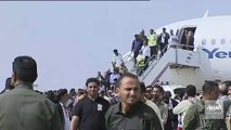 Iémen: Dezenas de vítimas em ataque no aeroporto de Aden