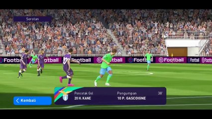 Parade Goal PES 2021 Mobile Part 2