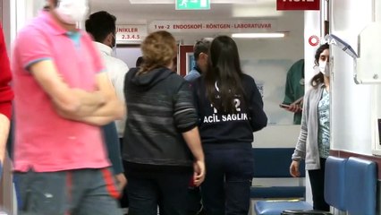 Şişli’de bıçaklı saldırgan dehşeti