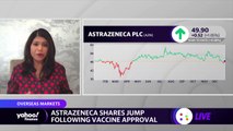 AstraZeneca COVID-19 vaccine approved by UK regulator