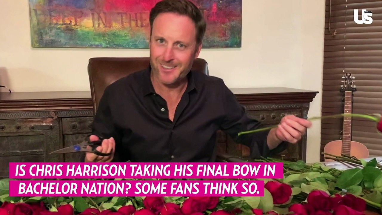 Fans Respond To Report That Chris Harrison Might Be Leaving 'The Bachelor' After Moving To Texas