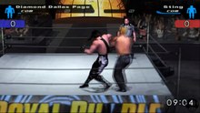 Here Comes the Pain DDP vs Sting