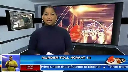 Crime Wrap: 12th January, 2020