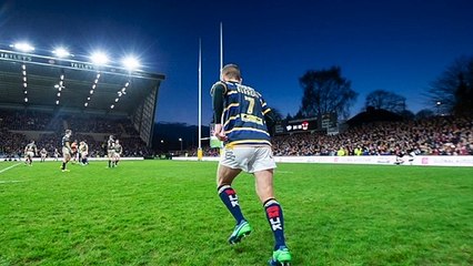 Rob Burrow MBE