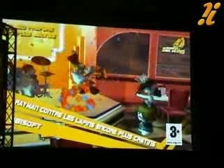 Micromania Games Awards 2008 : Jeune Public