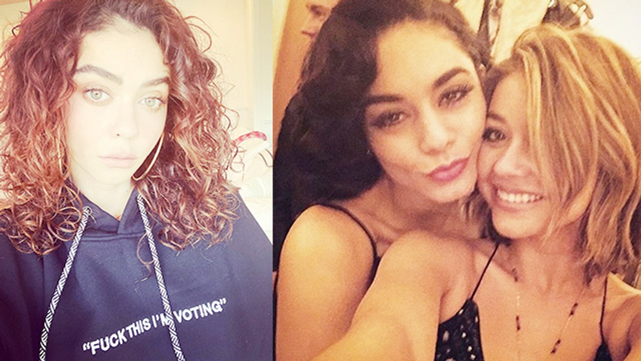 Sarah Hyland Reveals Her Lowest Moment ; Know Why She Thanked Vanessa Hudgens