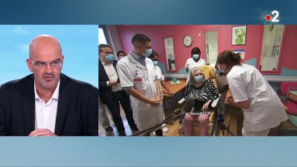 Vaccination contre le coronavirus : un "problème d'organisation" en France ?