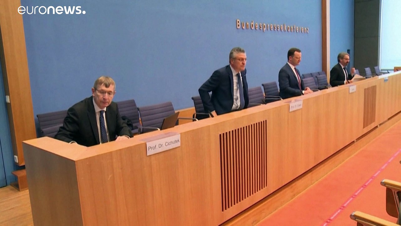 Deutschland: Zahl der Covid-Todesfälle bricht erstmals 1000er Grenze