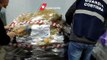 Puglia: sequestrate 40 tonnellate di pesce, sanzioni da 124mila euro