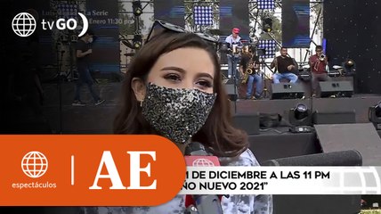 Este 31 de diciembre no se pierda el especial Ven Año Nuevo 2021 | América Espectáculos (HOY)