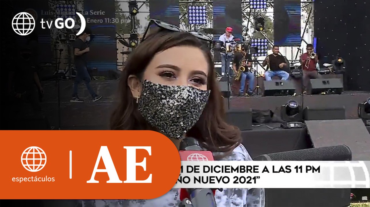Este 31 de diciembre no se pierda el especial V...