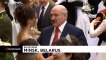 شاهد: رئيس بيلاروس في حفل راقص بالرغم من تفشي وباء كوفيد-19