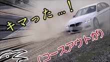 止まれなぁぁぁい～‼路肩にオーバースピードで突っ込むクルマたち【ゆっくり実況】