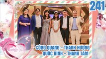 Vợ Chồng Son | Tập 241 FULL | Cặp đôi bén duyên từ xe BUS và anh chồng ngủ mớ đêm tân hôn 