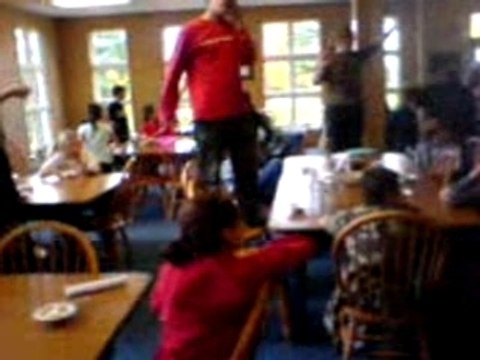 Algerie camp tim hortons kabyle