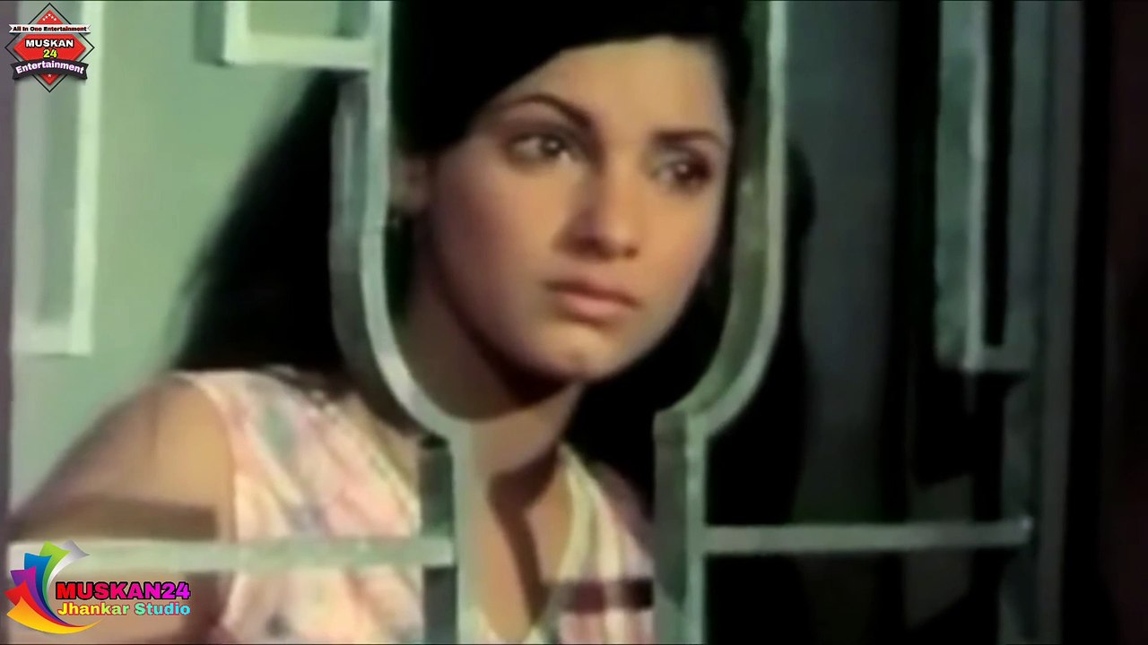 Ankhiyon Ko Rahne De Akhiyon Ke Aas Paas Door Se Hi ((Jhankar )) Bobbi 1973 - Lata Mangeshkar - Dimple Kapadia