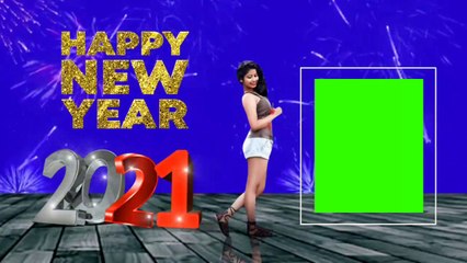 2021 HAPPY NEW YEAR GREEN VIDEOwishing happy new year green screenhappy new year 2021 green scren