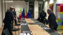 Presidenza UE: la Germania passa il testimone al Portogallo